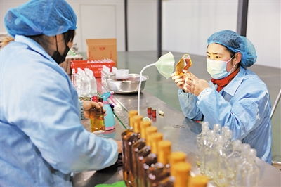 現代枸杞產業 靈動釋放“現代因子”，驅動供應鏈管理革新