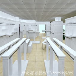 濰坊展柜廠淄博展柜廠烤漆展柜木制展柜