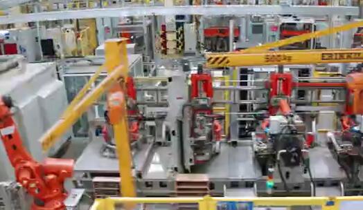 走進互聯(lián)工廠,看看定制一臺洗衣機的全過程