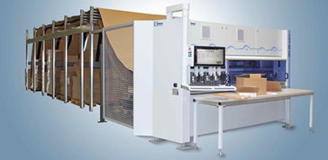 金田豪邁無人工廠 賦能全屋定制智能升級，商城系統簡化流程